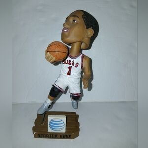 Derrick Rose Chicago Bulls Bobblehead Preowned